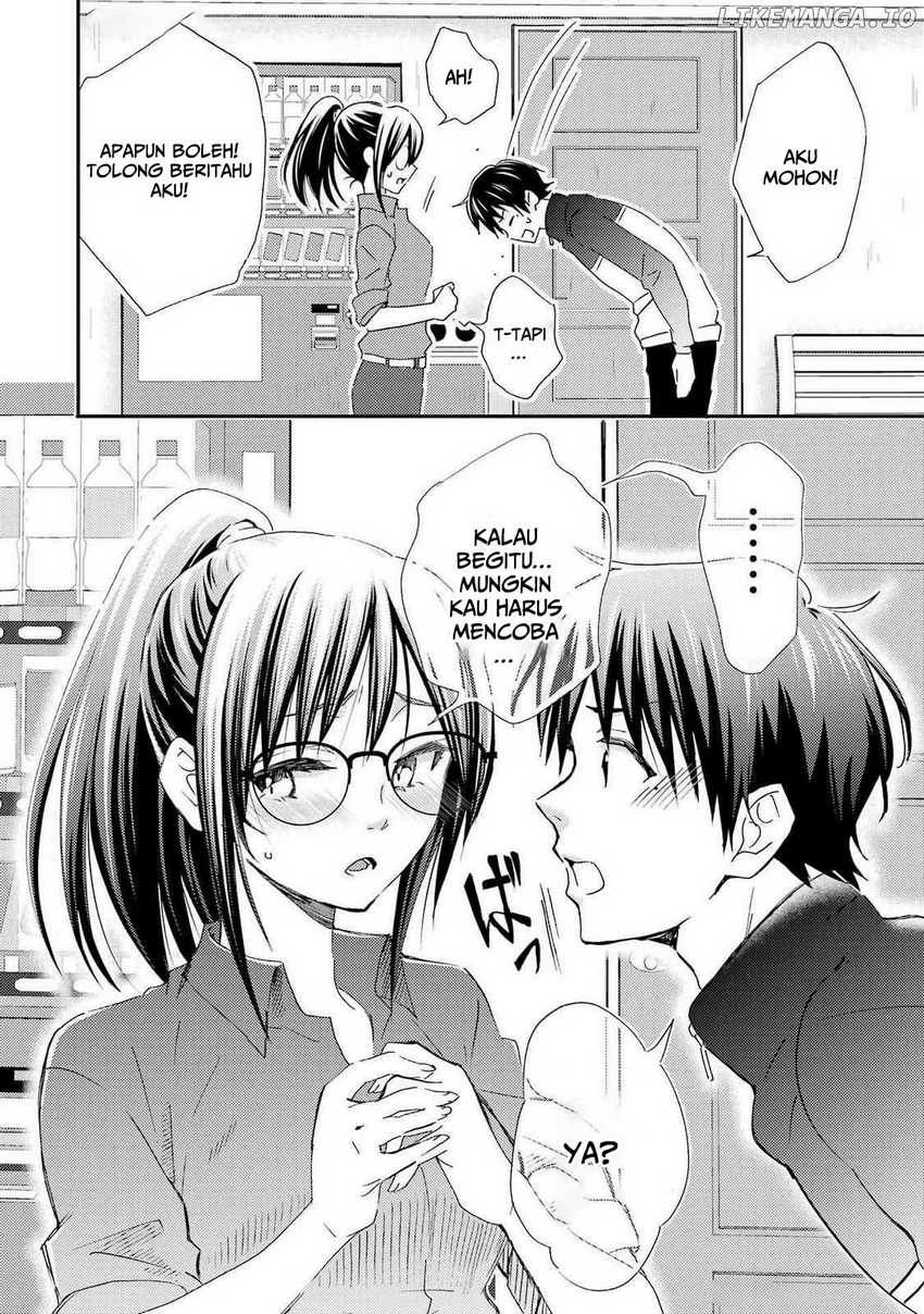 ore-wa-shiranai-uchi-ni-gakkou-ichi-no-bishoujo-wo-kudoite-itarashii - Chapter: 26