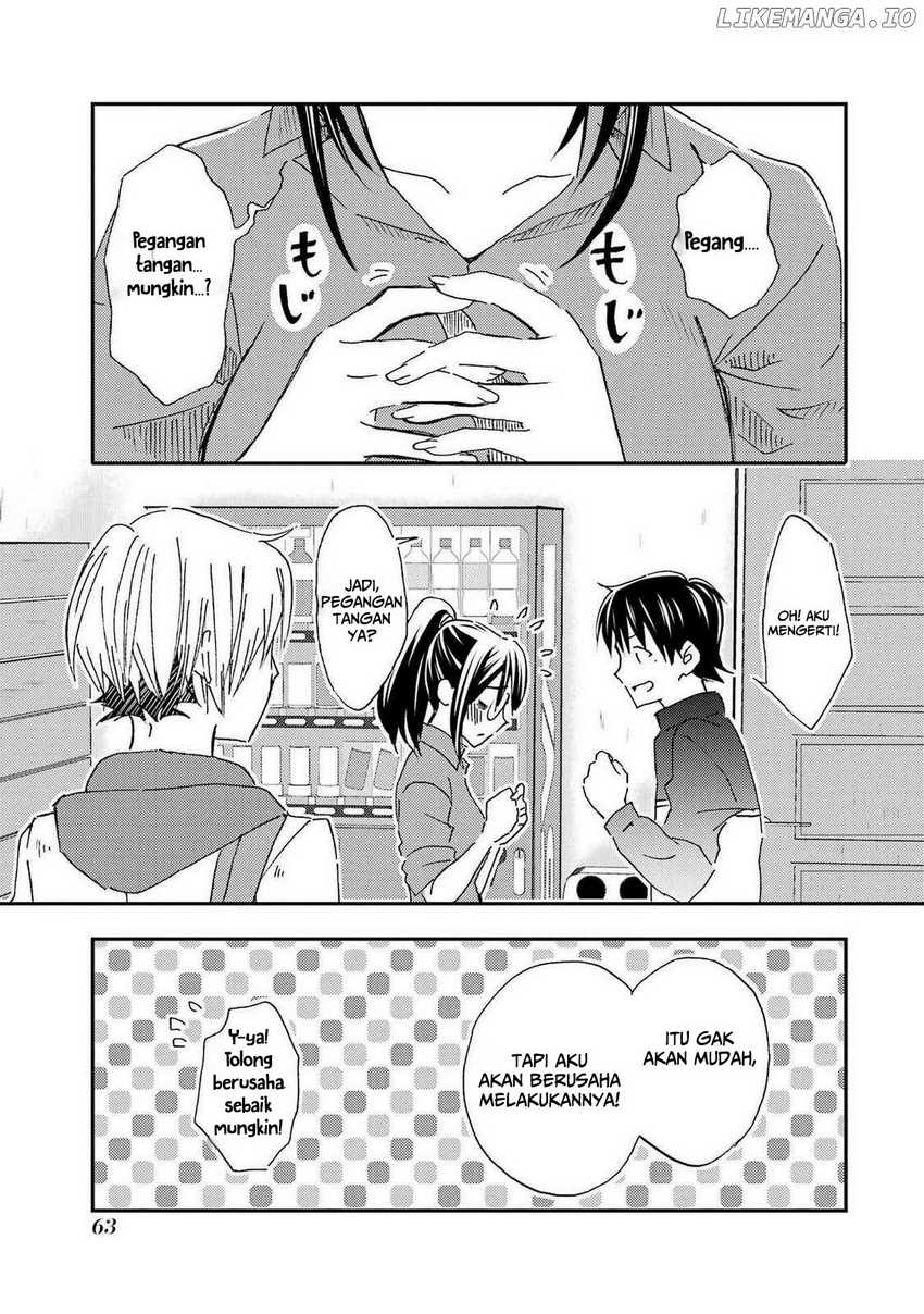 ore-wa-shiranai-uchi-ni-gakkou-ichi-no-bishoujo-wo-kudoite-itarashii - Chapter: 26