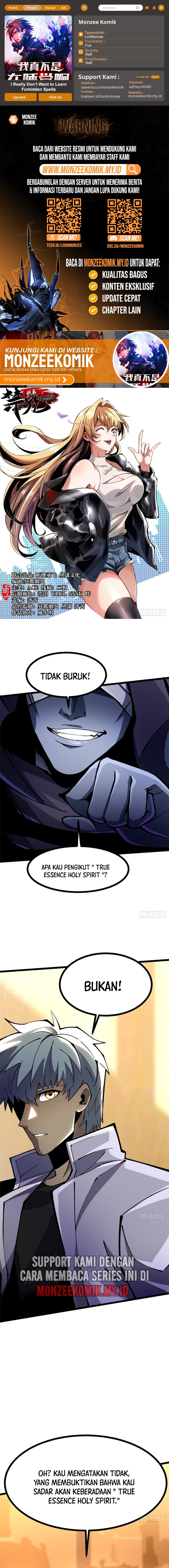 i-really-dont-want-to-learn-forbidden-spells - Chapter: 106