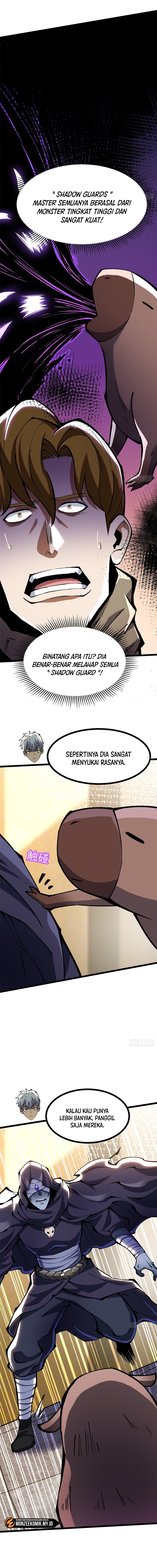 i-really-dont-want-to-learn-forbidden-spells - Chapter: 106