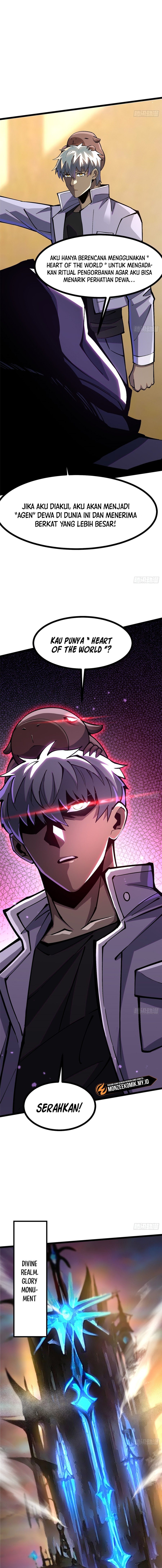 i-really-dont-want-to-learn-forbidden-spells - Chapter: 106