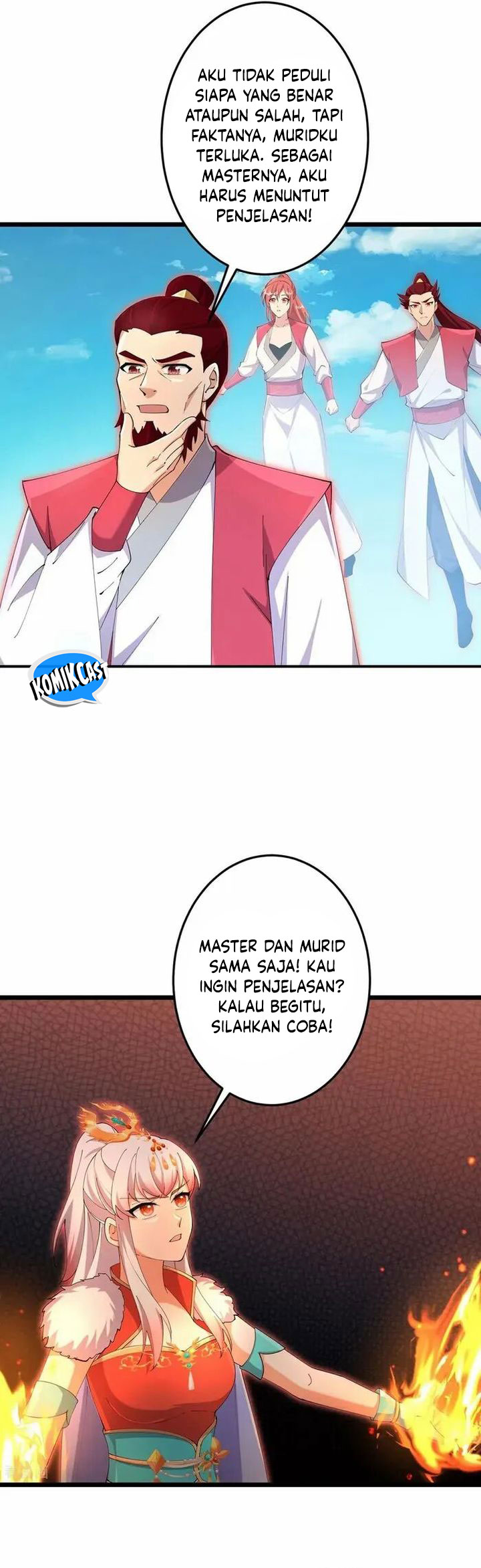 against-the-gods - Chapter: 724