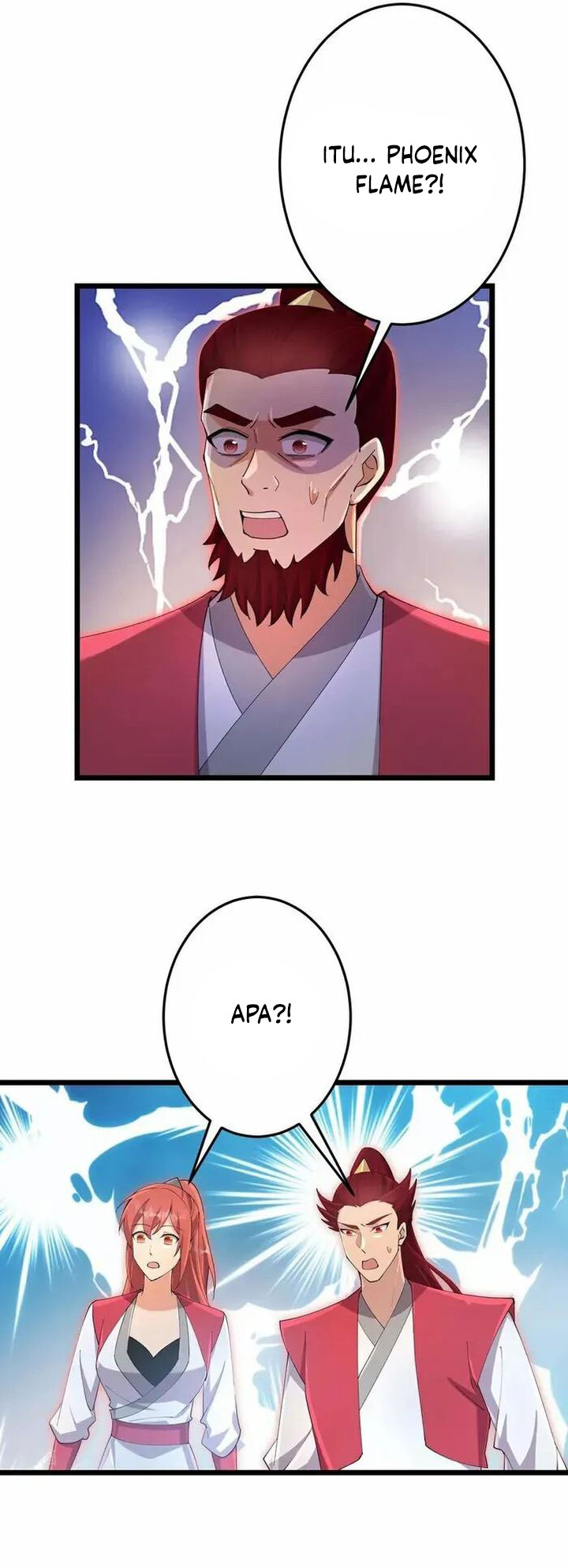 against-the-gods - Chapter: 724