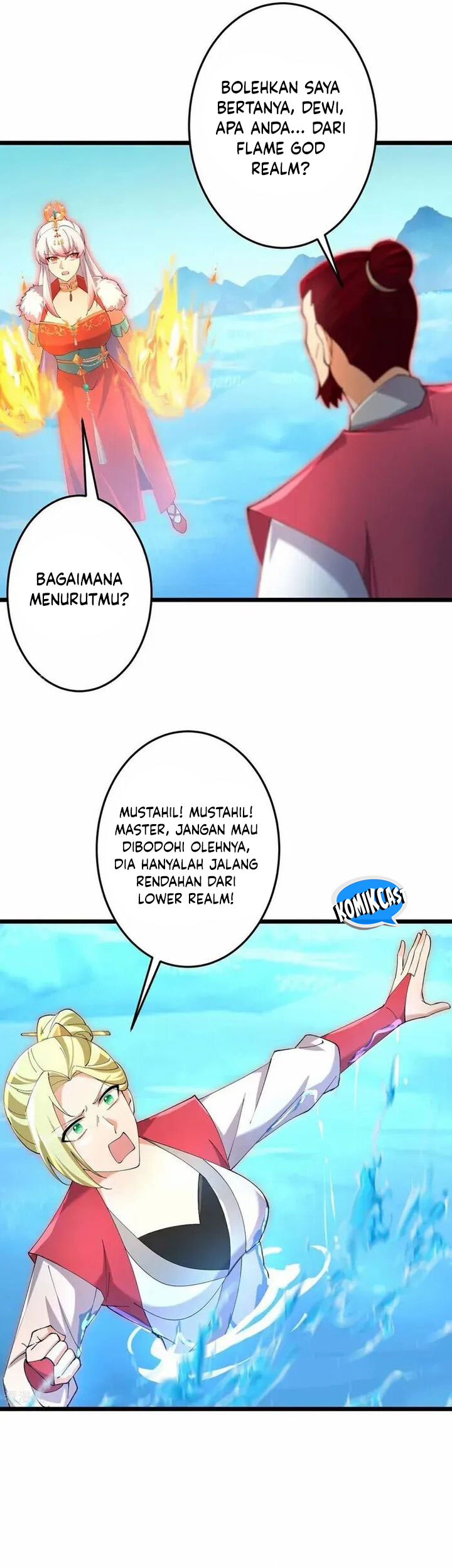 against-the-gods - Chapter: 724