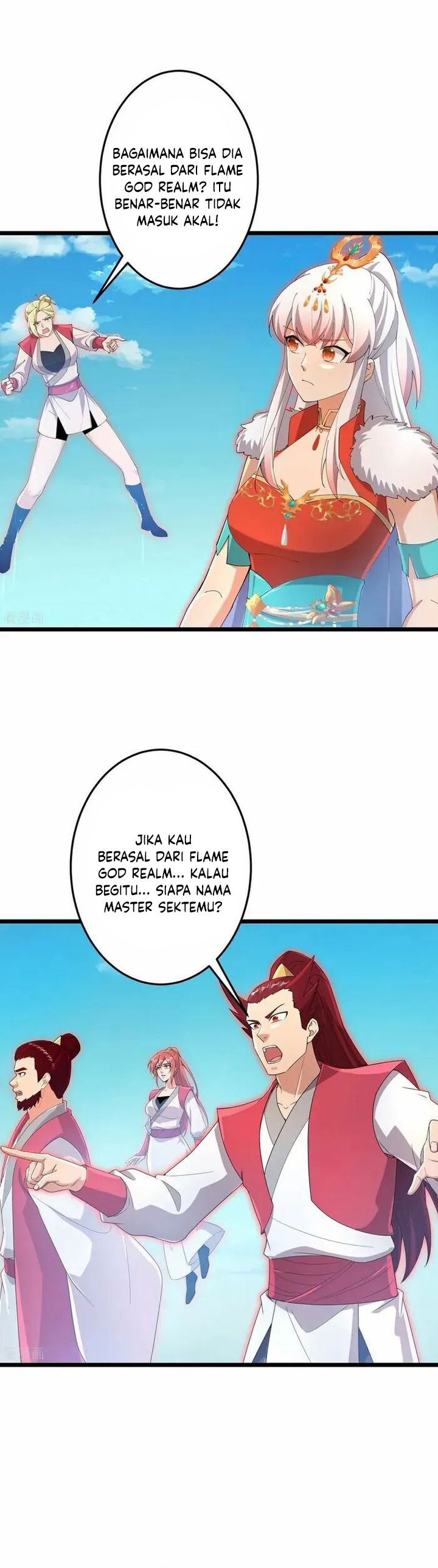 against-the-gods - Chapter: 724