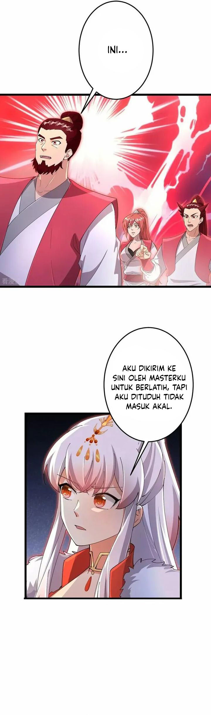 against-the-gods - Chapter: 724