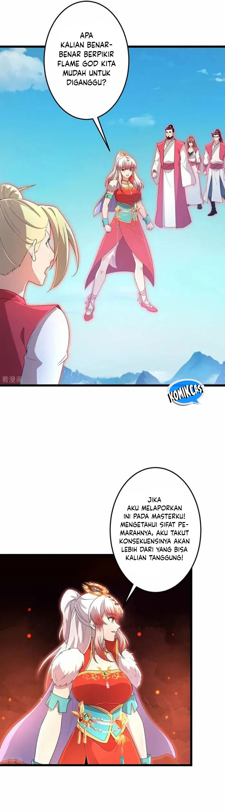 against-the-gods - Chapter: 724