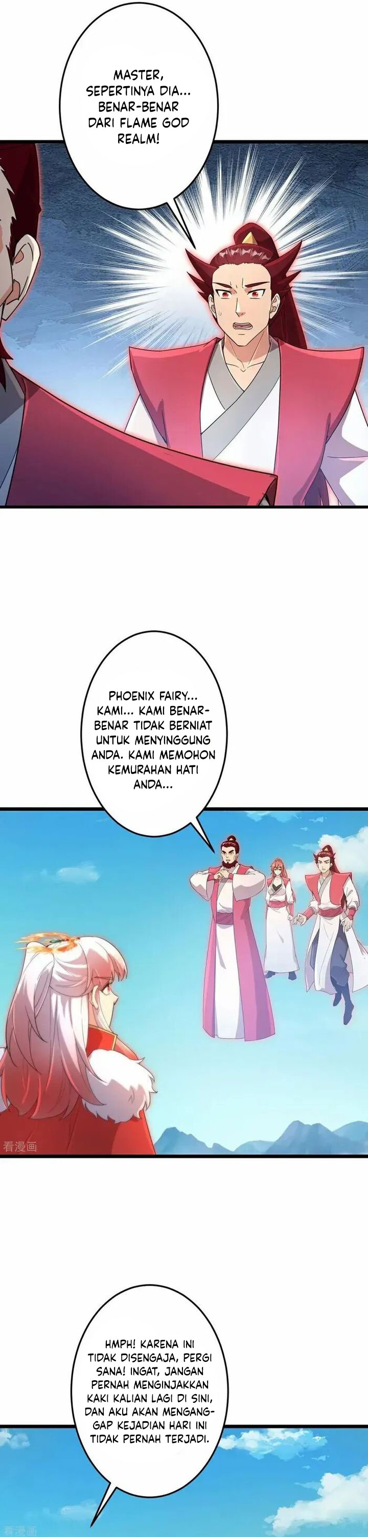 against-the-gods - Chapter: 724