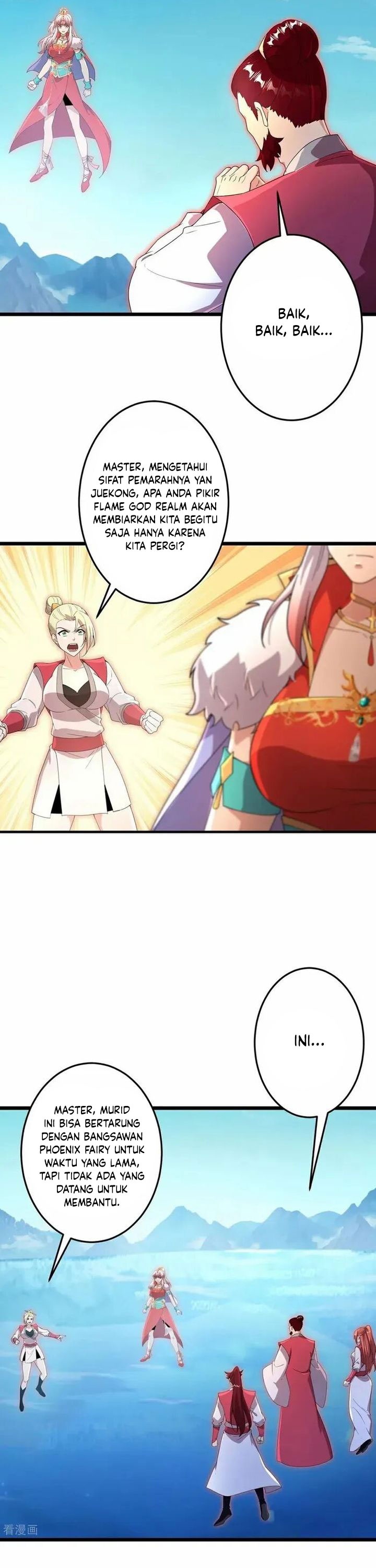 against-the-gods - Chapter: 724
