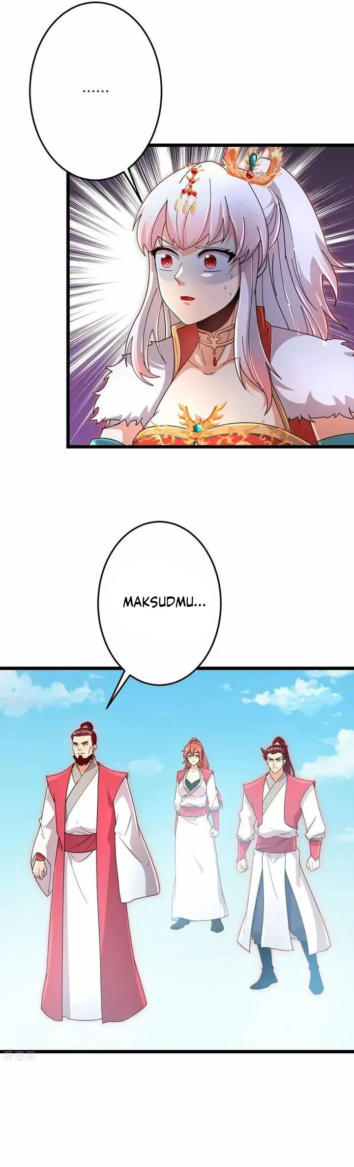 against-the-gods - Chapter: 724