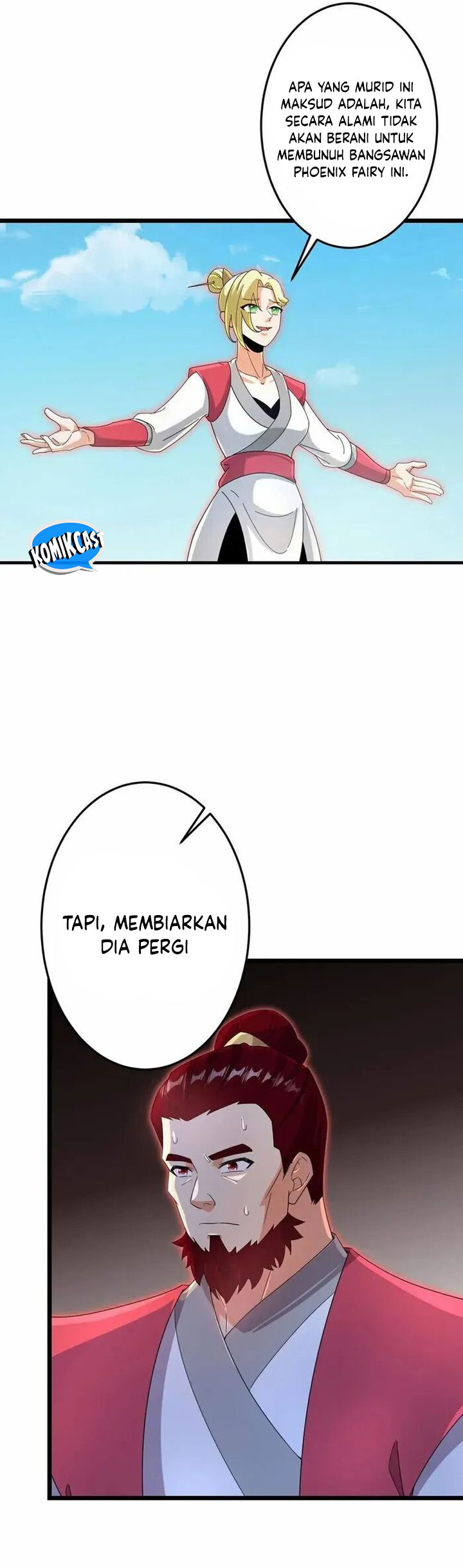 against-the-gods - Chapter: 724