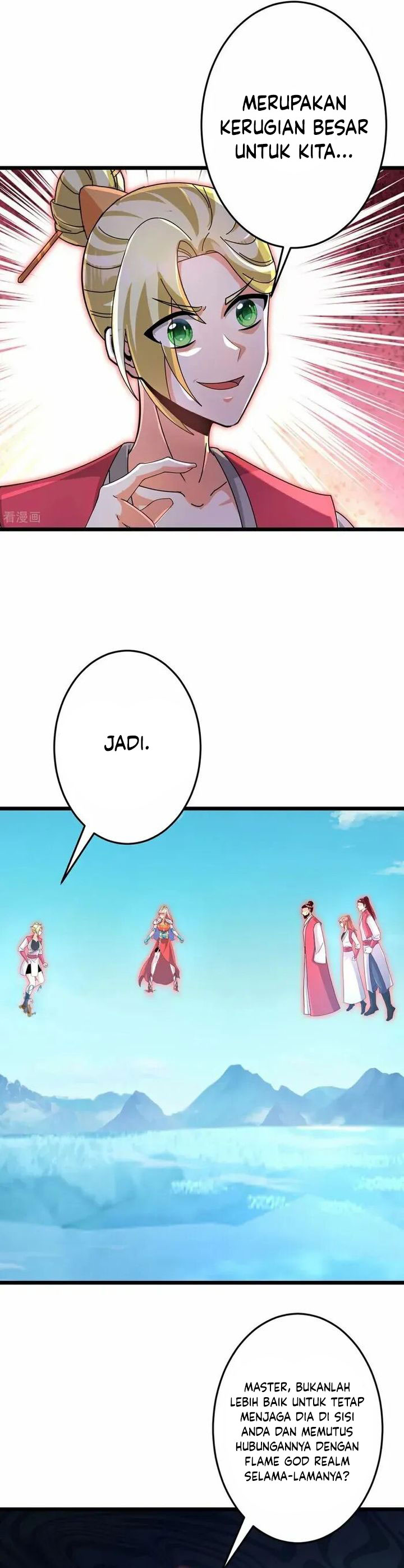 against-the-gods - Chapter: 724