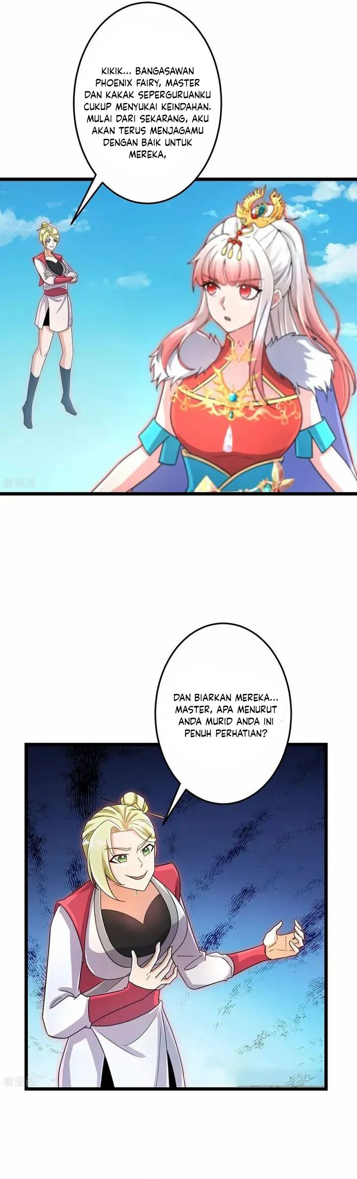against-the-gods - Chapter: 724