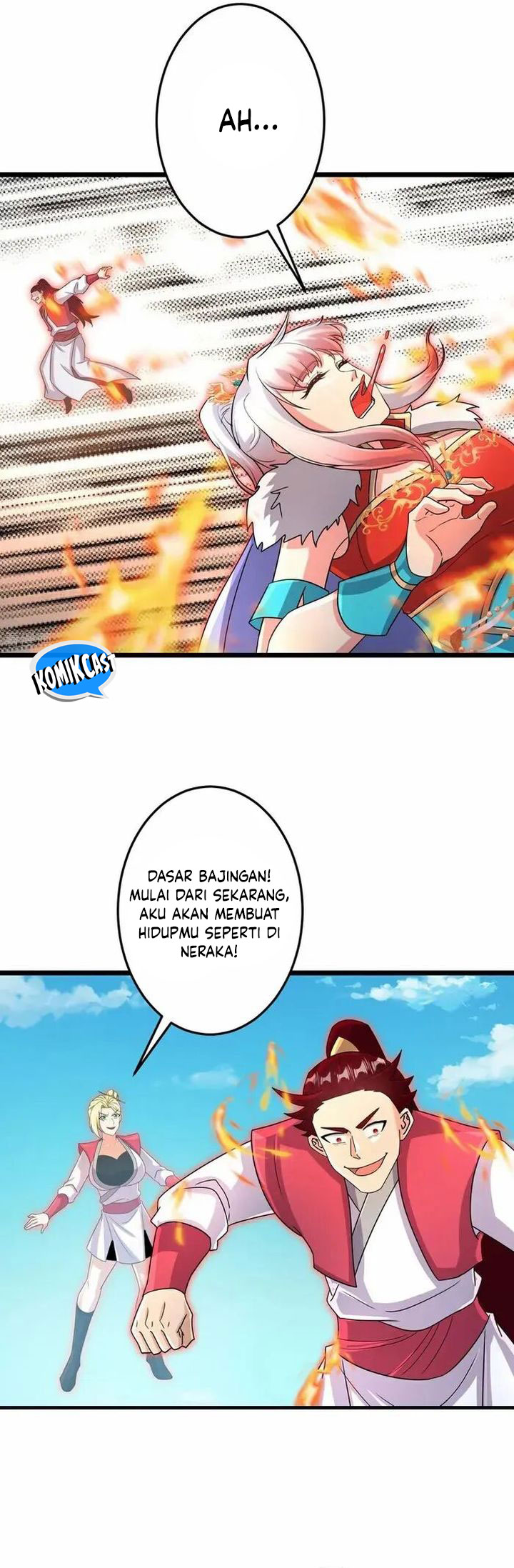 against-the-gods - Chapter: 724