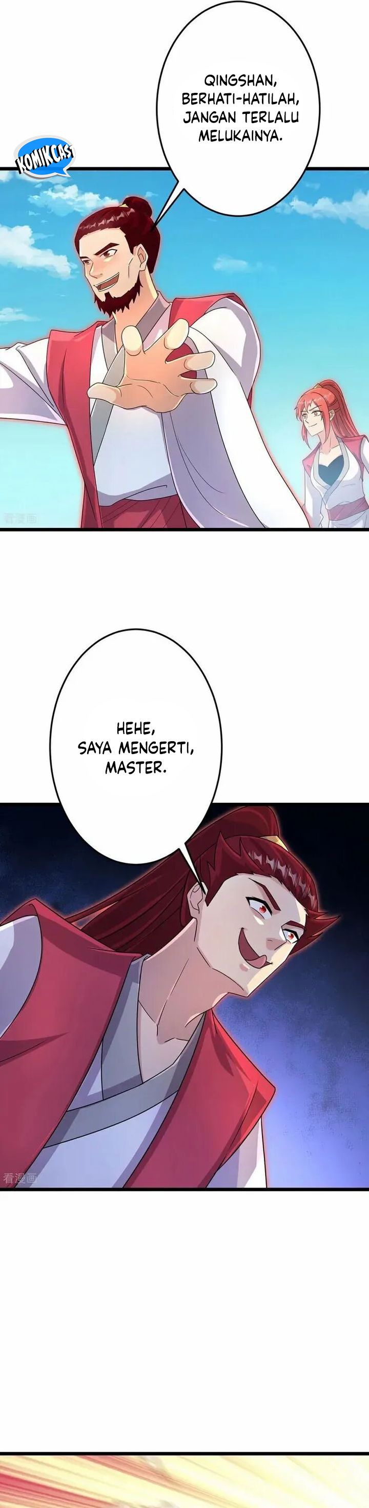 against-the-gods - Chapter: 724