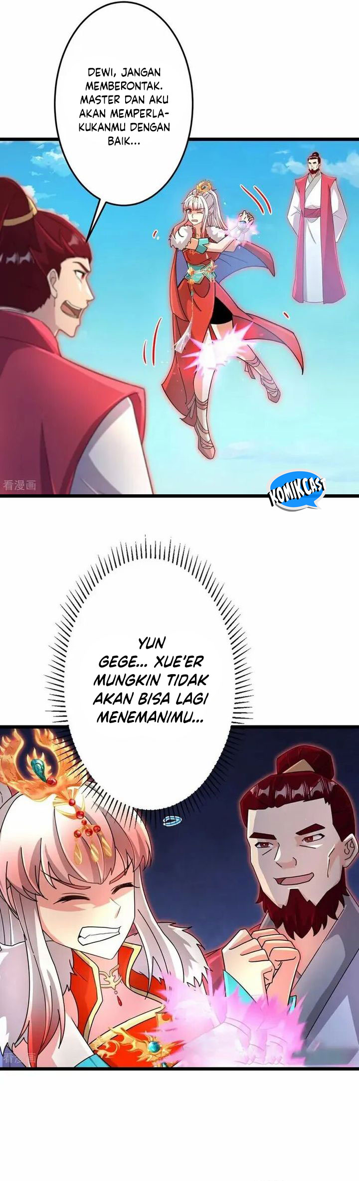 against-the-gods - Chapter: 724