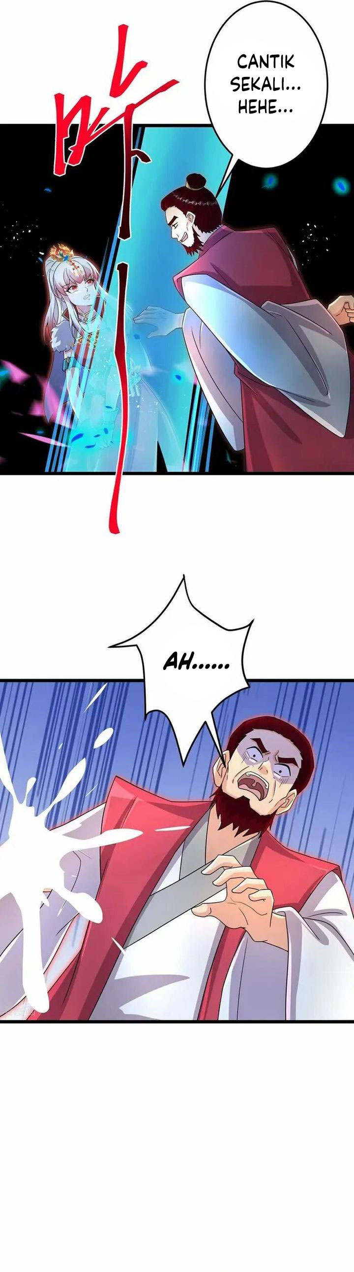 against-the-gods - Chapter: 724