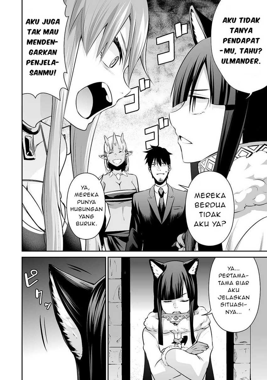 salaryman-ga-isekai-ni-ittara-shitennou-ni-natta-hanashi - Chapter: 21