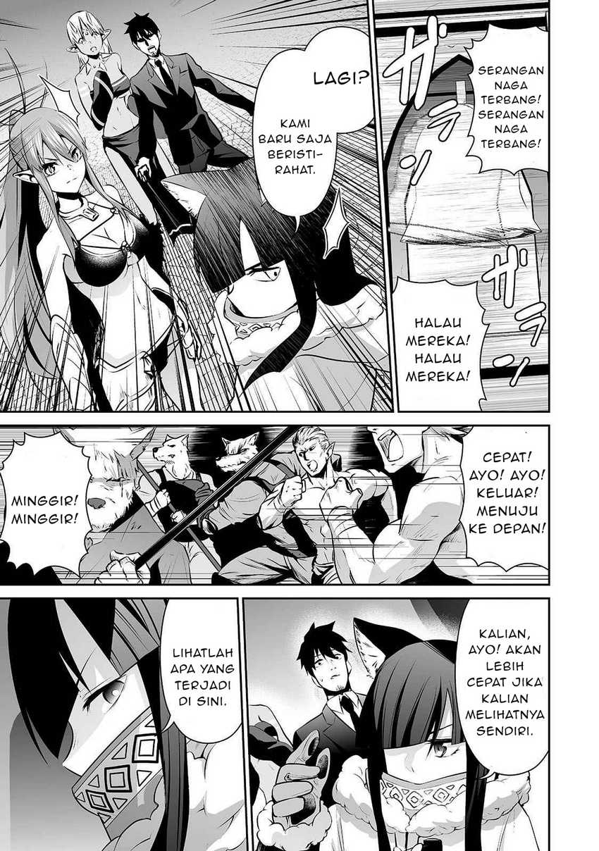 salaryman-ga-isekai-ni-ittara-shitennou-ni-natta-hanashi - Chapter: 21