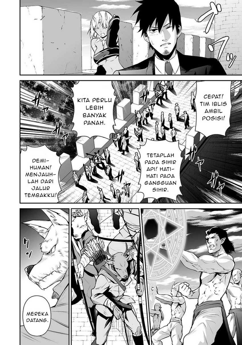 salaryman-ga-isekai-ni-ittara-shitennou-ni-natta-hanashi - Chapter: 21