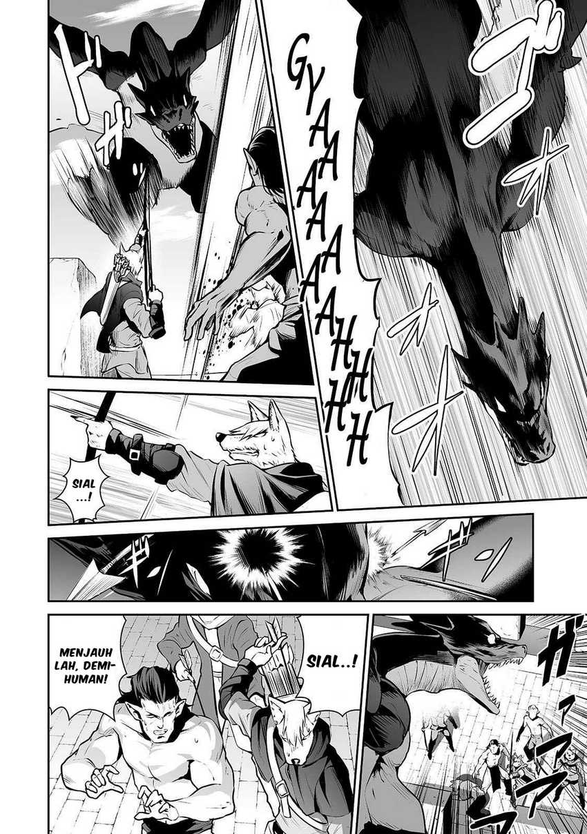 salaryman-ga-isekai-ni-ittara-shitennou-ni-natta-hanashi - Chapter: 21