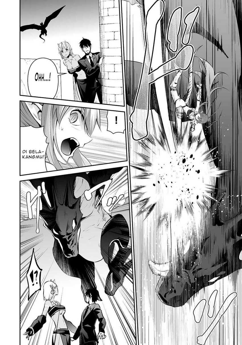 salaryman-ga-isekai-ni-ittara-shitennou-ni-natta-hanashi - Chapter: 21