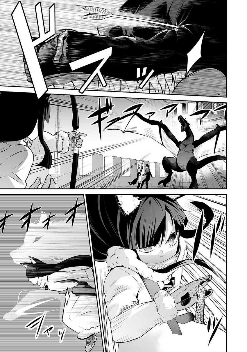 salaryman-ga-isekai-ni-ittara-shitennou-ni-natta-hanashi - Chapter: 21