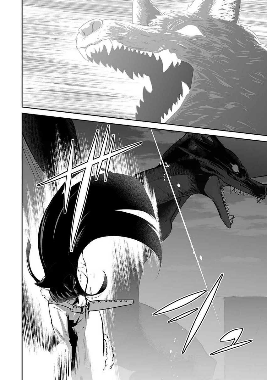salaryman-ga-isekai-ni-ittara-shitennou-ni-natta-hanashi - Chapter: 21