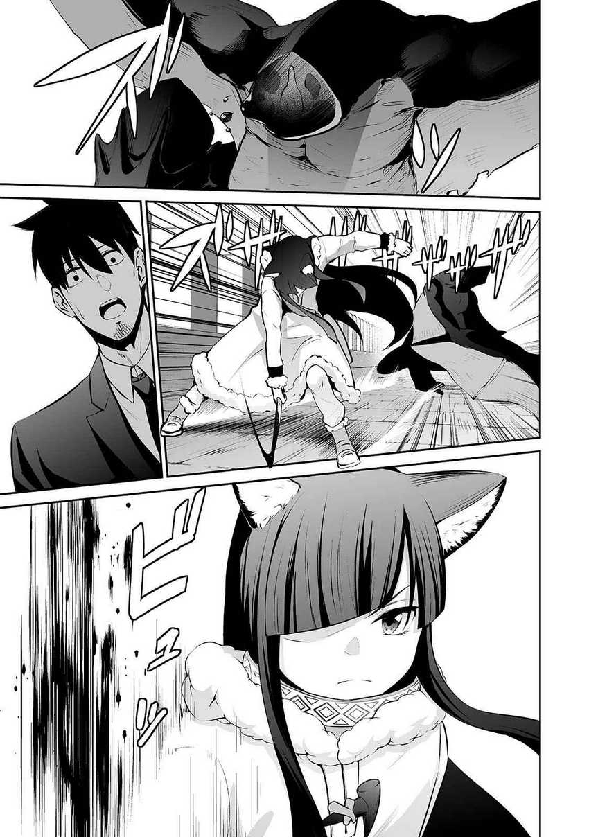 salaryman-ga-isekai-ni-ittara-shitennou-ni-natta-hanashi - Chapter: 21