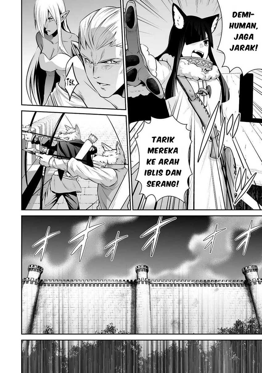salaryman-ga-isekai-ni-ittara-shitennou-ni-natta-hanashi - Chapter: 21