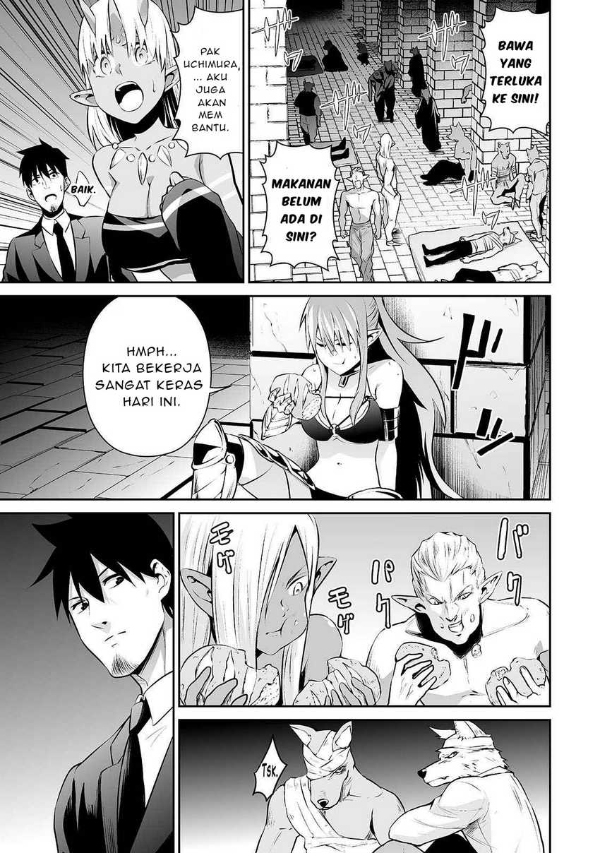 salaryman-ga-isekai-ni-ittara-shitennou-ni-natta-hanashi - Chapter: 21