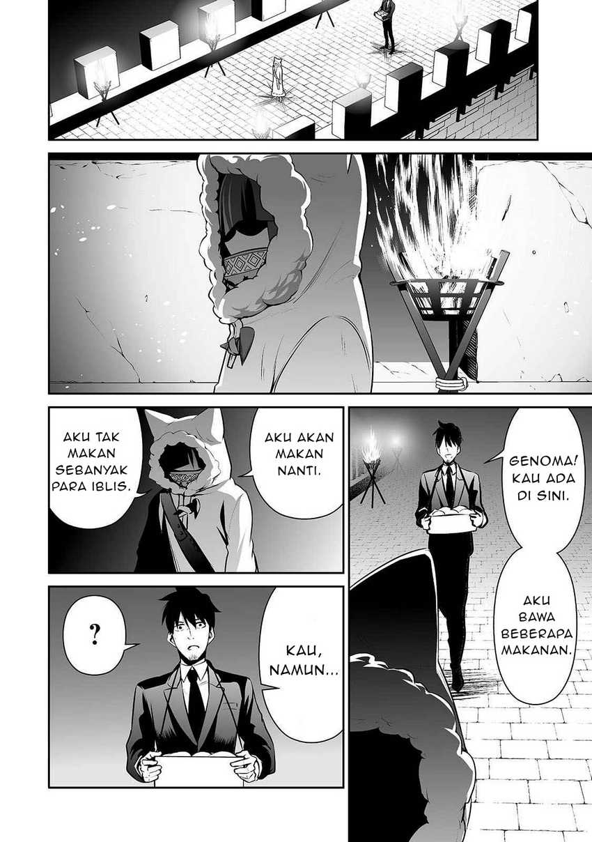 salaryman-ga-isekai-ni-ittara-shitennou-ni-natta-hanashi - Chapter: 21