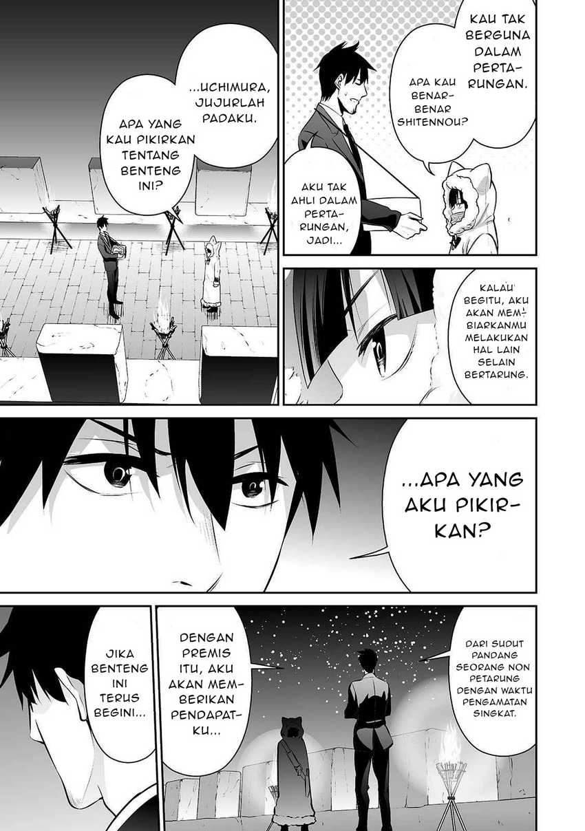 salaryman-ga-isekai-ni-ittara-shitennou-ni-natta-hanashi - Chapter: 21