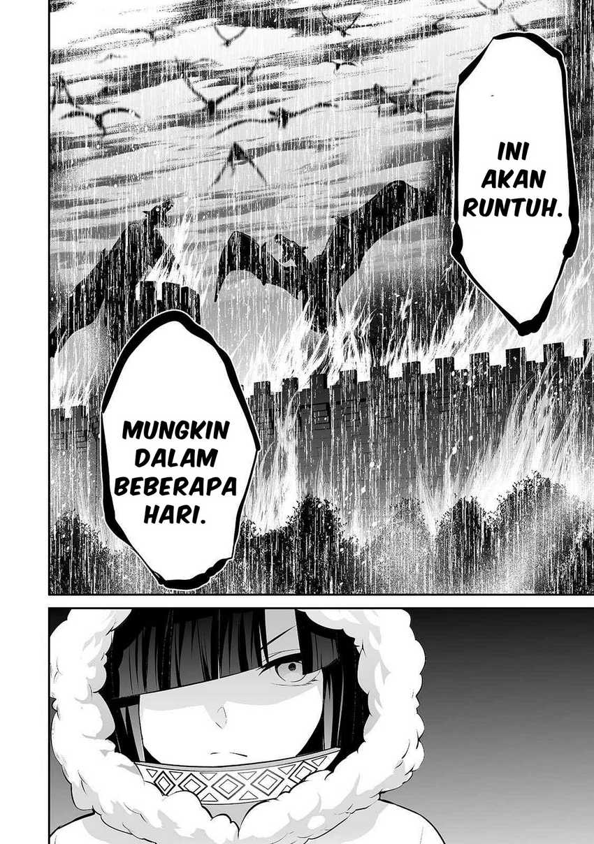 salaryman-ga-isekai-ni-ittara-shitennou-ni-natta-hanashi - Chapter: 21