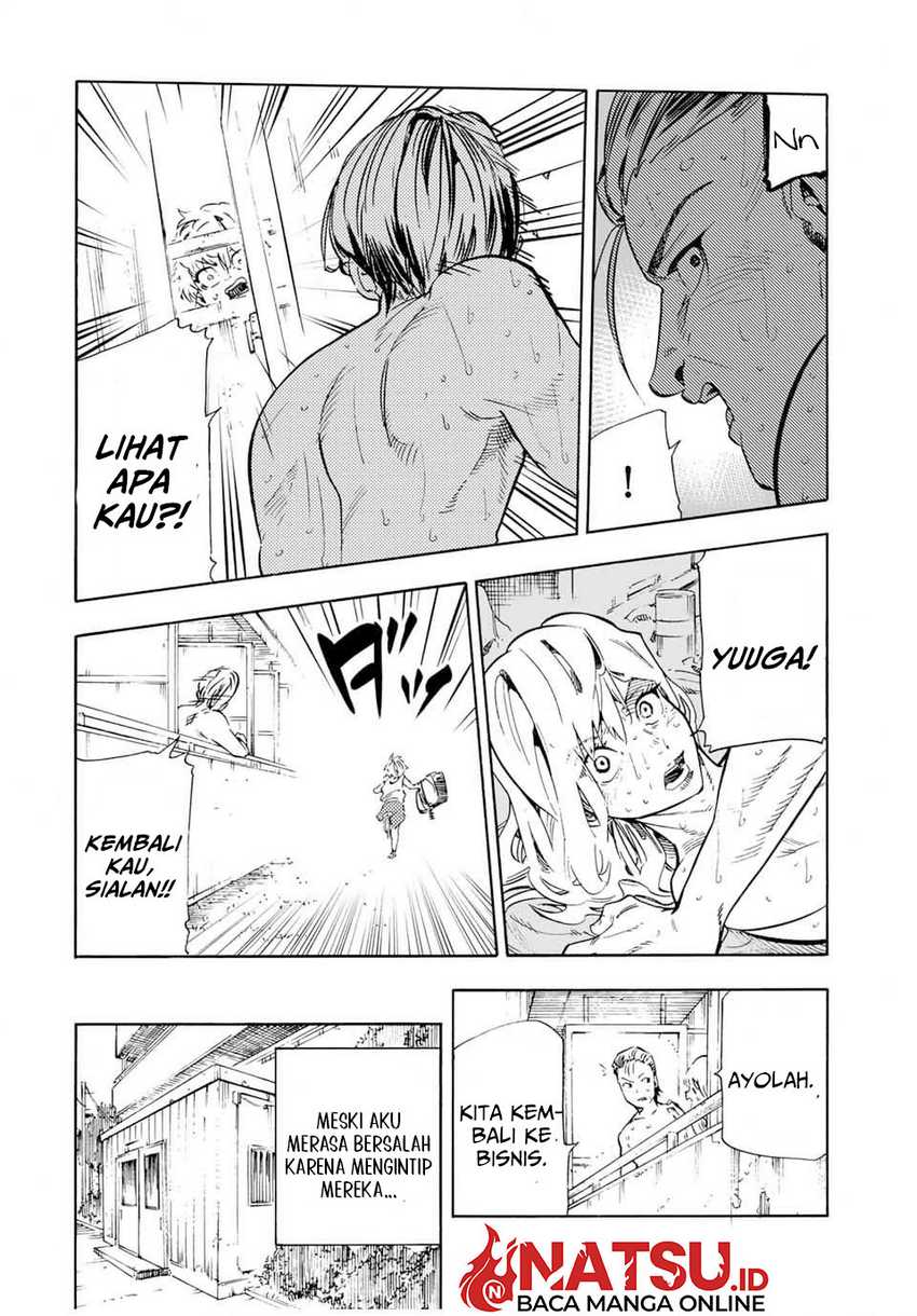 juujika-no-rokunin - Chapter: 189