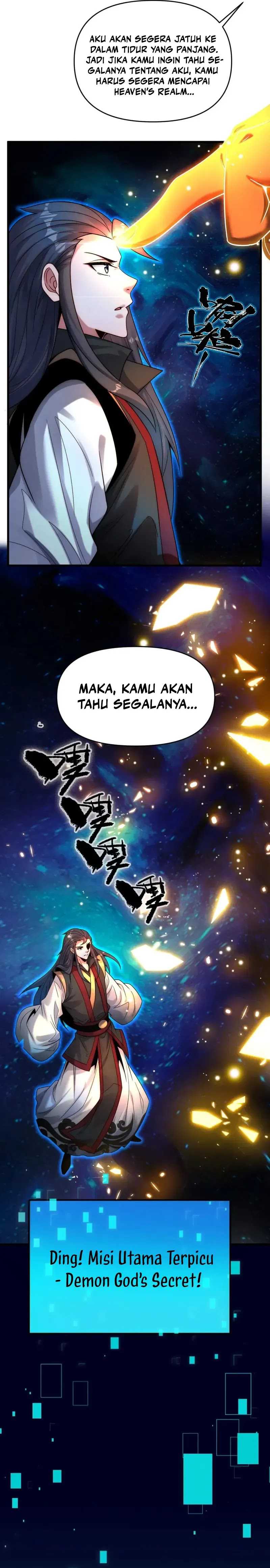 i-can-summon-god - Chapter: 103