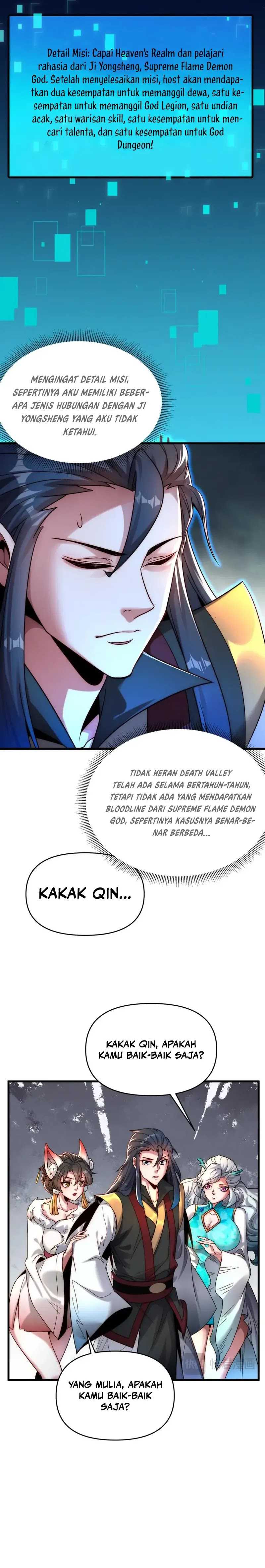 i-can-summon-god - Chapter: 103