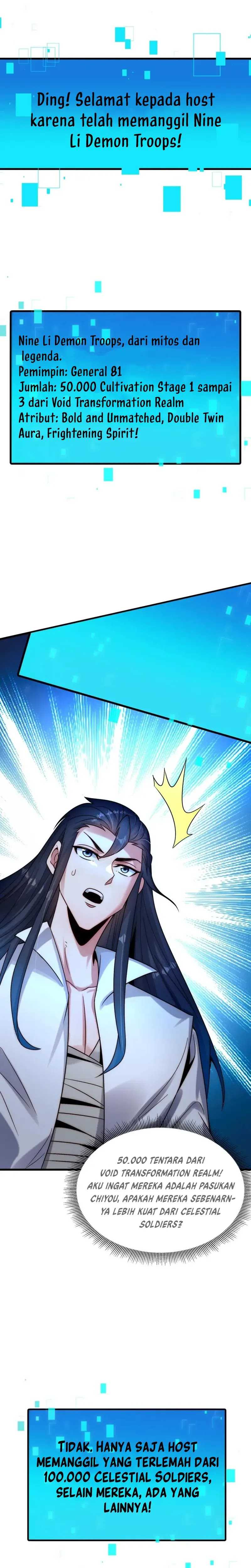 i-can-summon-god - Chapter: 103
