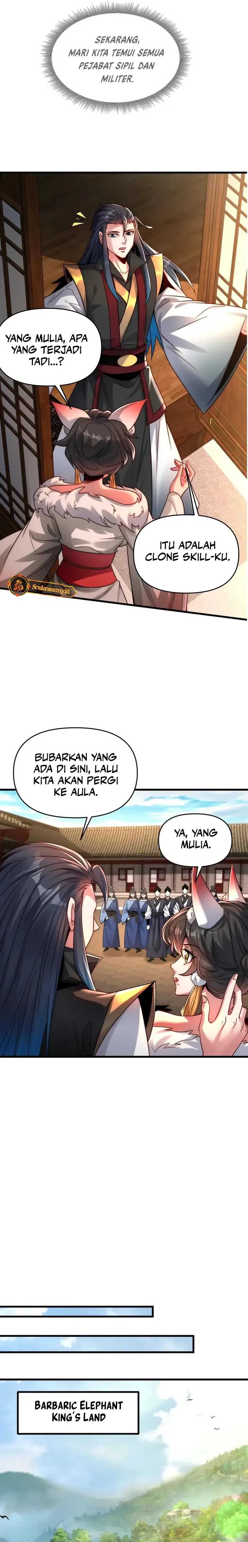 i-can-summon-god - Chapter: 103