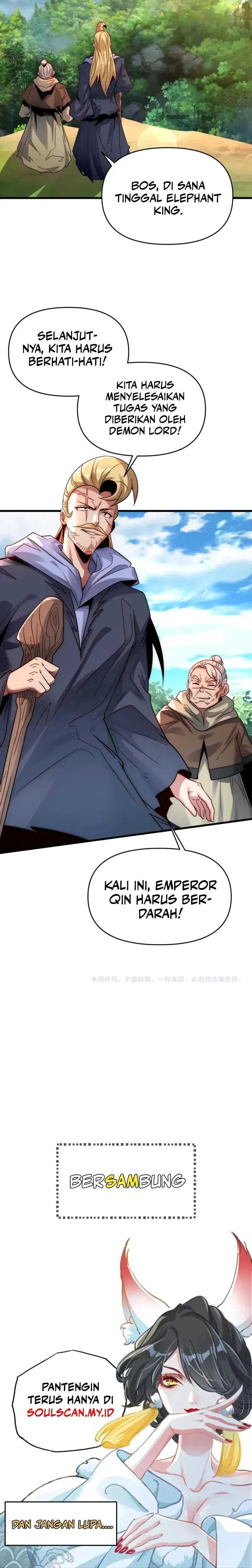 i-can-summon-god - Chapter: 103