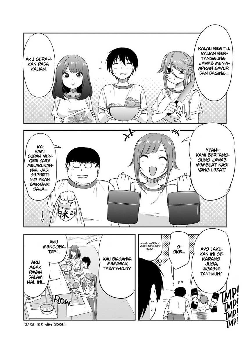 kurai-anoko-to-shitai-koto - Chapter: 29