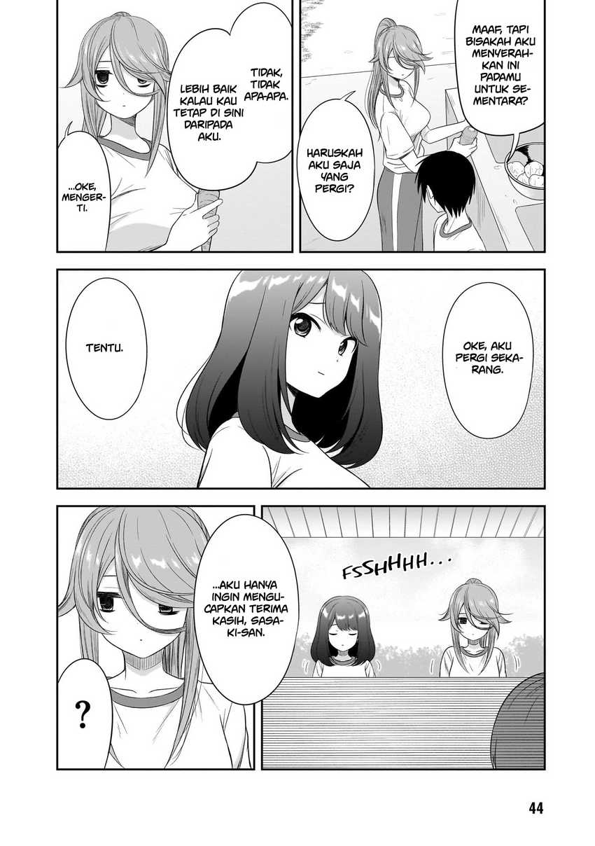 kurai-anoko-to-shitai-koto - Chapter: 29