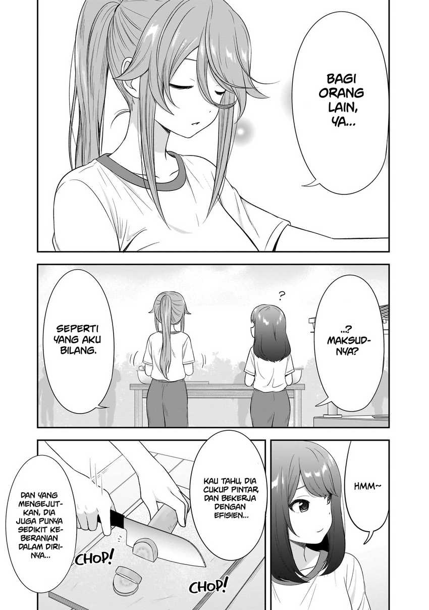 kurai-anoko-to-shitai-koto - Chapter: 29