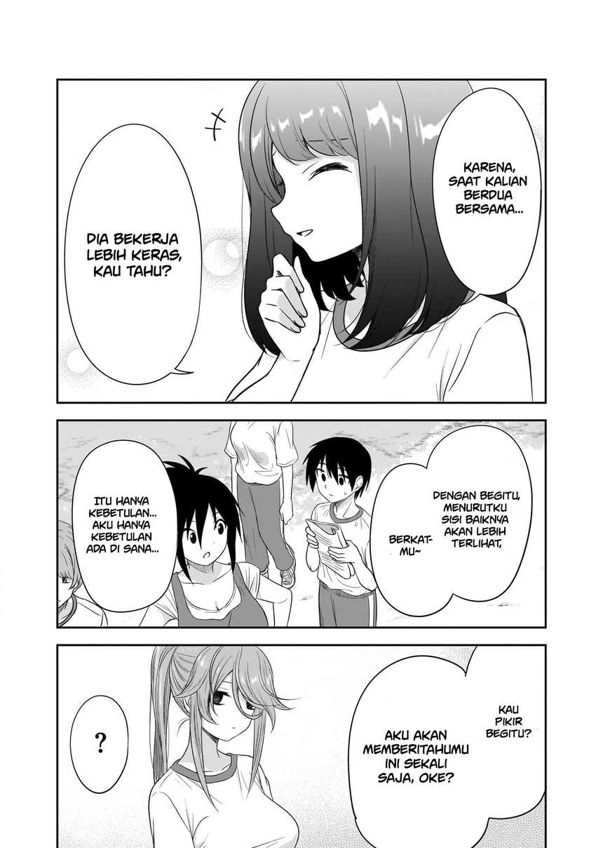 kurai-anoko-to-shitai-koto - Chapter: 29
