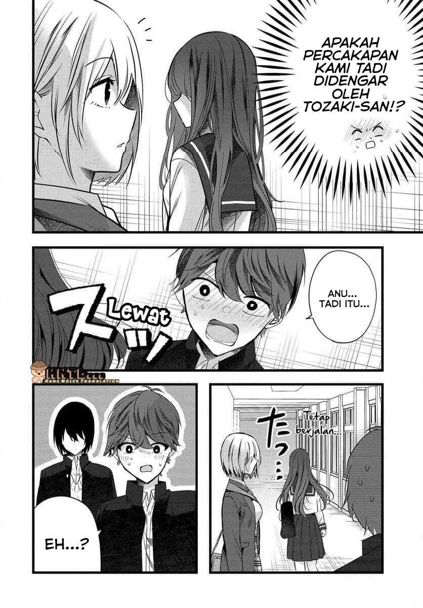 tozaki-san-wa-boku-ni-dake-tsumetai - Chapter: 8