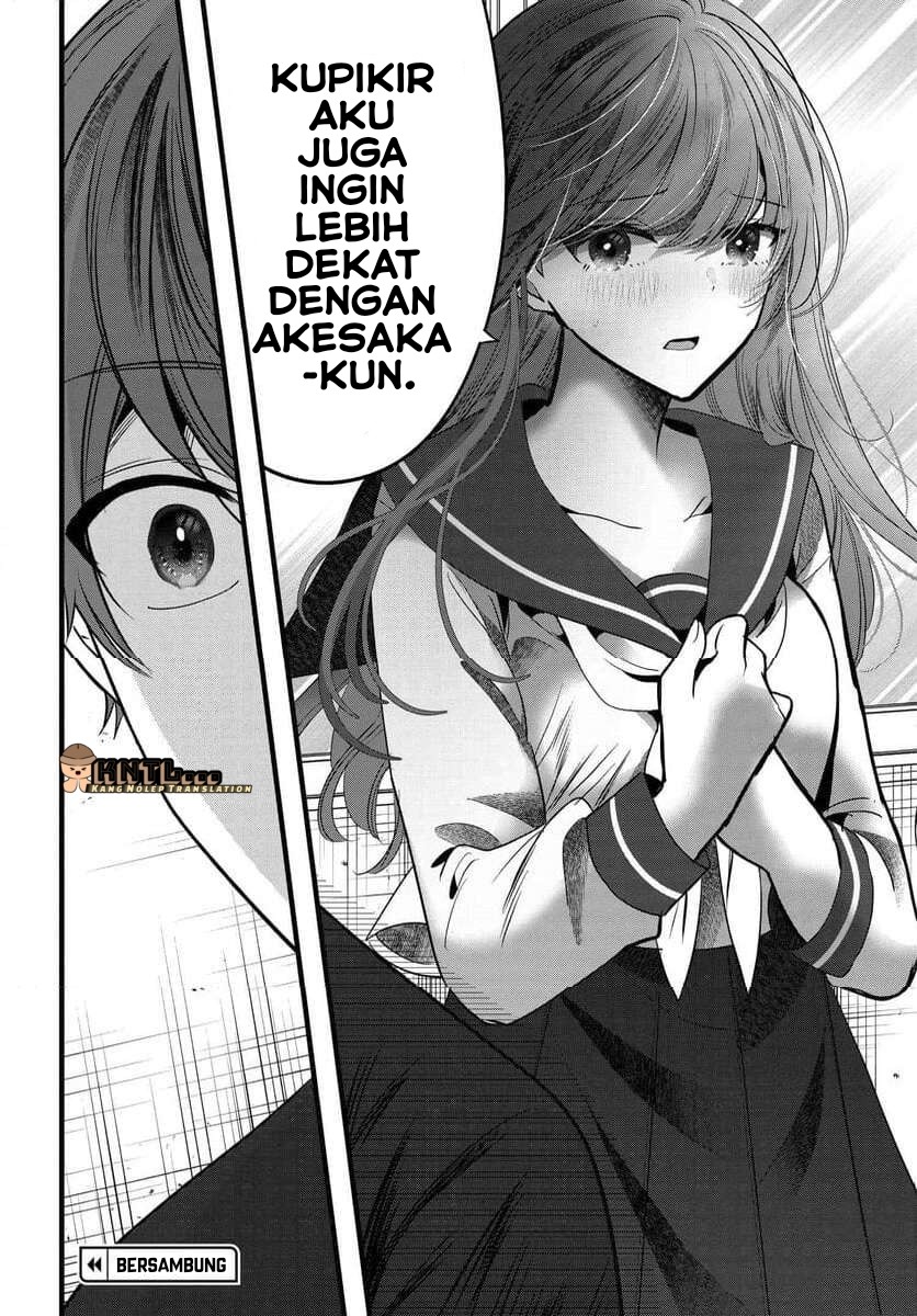tozaki-san-wa-boku-ni-dake-tsumetai - Chapter: 8
