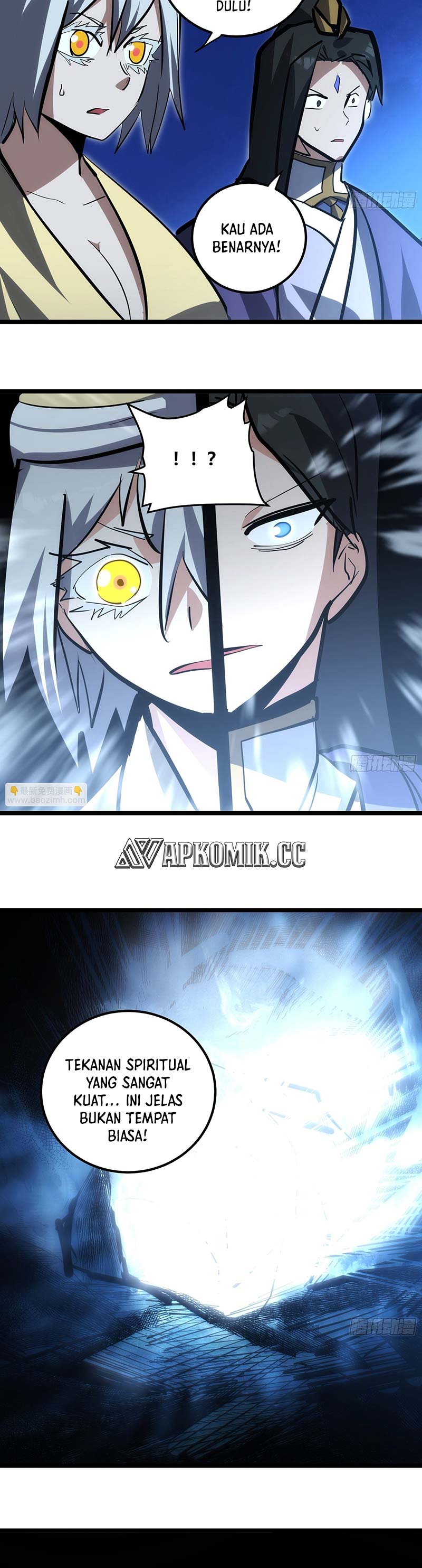 i-am-self-disciplined-and-invincible - Chapter: 101