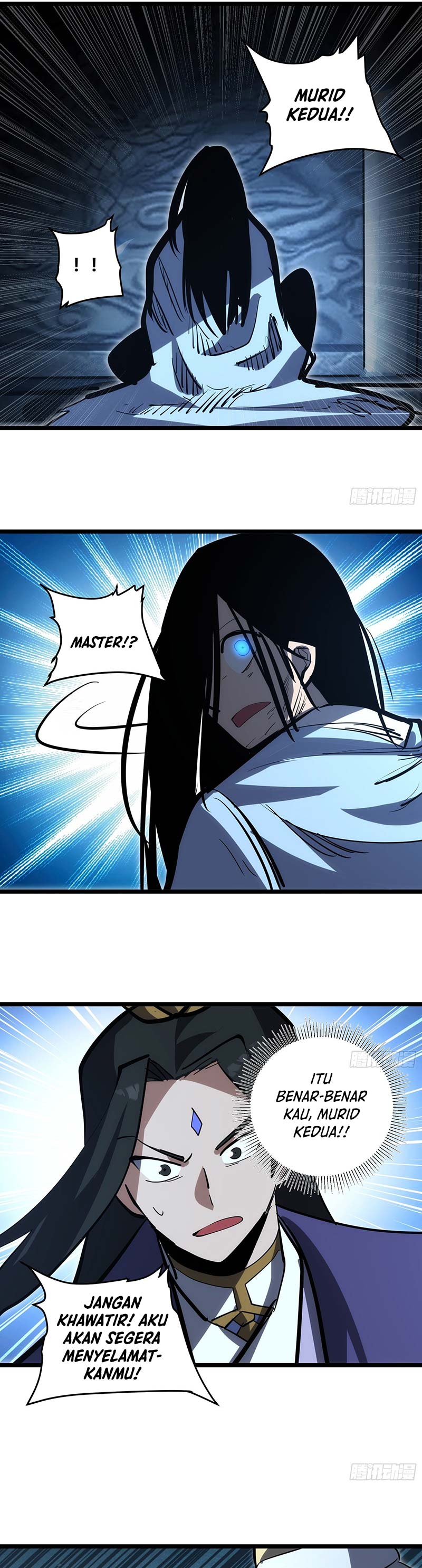 i-am-self-disciplined-and-invincible - Chapter: 101
