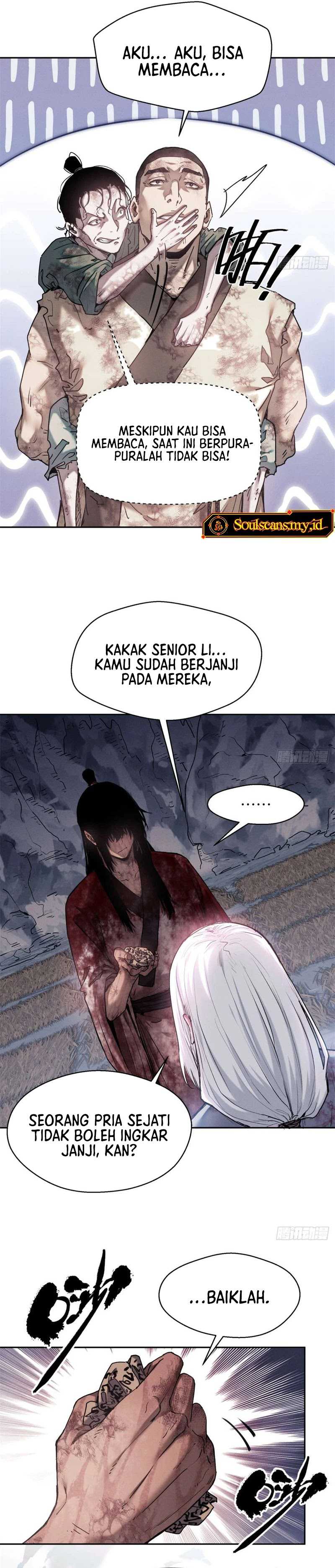 dao-of-the-bizarre-immortal - Chapter: 27