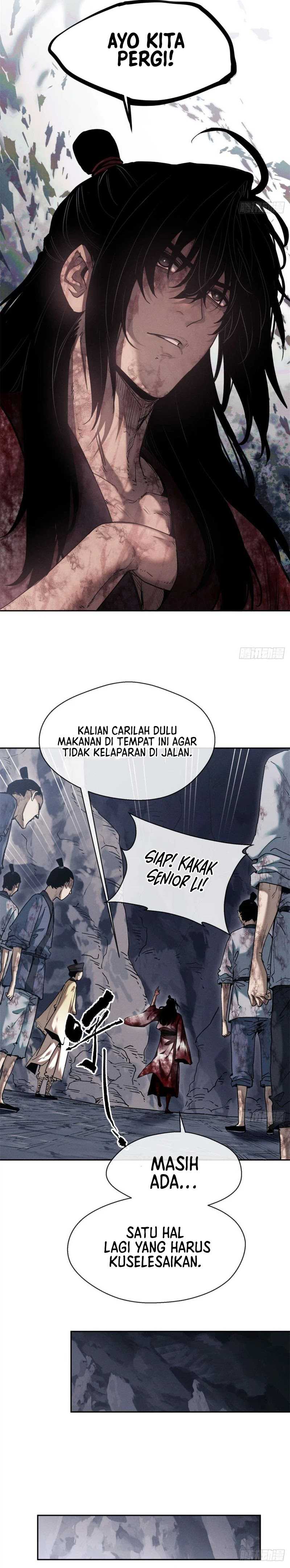 dao-of-the-bizarre-immortal - Chapter: 27